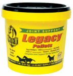 ANIMAL HEALTH INTERNATIONAL Legacy Senior Horse Supplement, Pellets, 5-Lbs. HARDWARE & FARM SUPPLIES ANIMAL HEALTH INTERNATIONAL