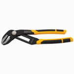 STANLEY TOOLS Straight Jaw Pushlock Pliers, 8 In. TOOLS STANLEY TOOLS