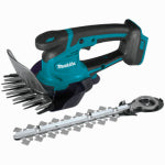 MAKITA USA INC 18-Volt LXT 2-in-1 Cordless Grass Shear & Hedge Trimmer, Tool Only