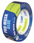 INTERTAPE POLYMER IPG 9532-1.5 Specialty Masking Tape, 60 yd L, 1.4 in W, 5-1/2 mil Thick, Crepe Paper/Synthetic Rubber Backing, Blue PAINT INTERTAPE POLYMER