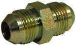 MI CONVEYANCE SOLUTIONS Hydraulic Adapter, 1/2-In. Male JIC x 1/2-In. Male JIC