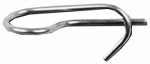 DOUBLE HH MFG Kwic-Twist Clip For Farm Tractors, TP4, Fits Shaft 1 To 1-1/4-In.