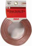 JEM ACCESSORIES, INC. 100-Ft. 18/2 Speaker Wire ELECTRICAL JEM ACCESSORIES, INC.