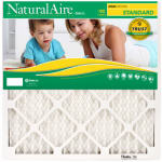 PPA INDUSTRIES 12x20 x 1 In. Standard Pleated Air Filter, MERV 8, 90 Days PLUMBING, HEATING & VENTILATION PPA INDUSTRIES