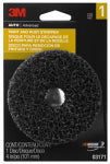 3M COMPANY Paint/Rust Stripper, 4 In. TOOLS 3M COMPANY