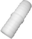 ANDERSON METALS CORP Nylon Hose Splicer, 1/2 In. ID x 3/8 In. ID PLUMBING, HEATING & VENTILATION ANDERSON METALS CORP