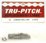 DAIDO CORPORATION Connecting Link, #35, 4-Pk. HARDWARE & FARM SUPPLIES DAIDO CORPORATION