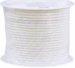 RICHELIEU AMERICA LTD. Nylon Starter Cord, Nilo Bonded, White, 11/64 In. x 200 Ft.