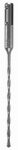 ROBERT BOSCH TOOL GROUP Bulldog Xtreme Rotary Hammer Drill Bit, SDS-Plus, Carbide, 5/8 x 4 x 6 In. TOOLS ROBERT BOSCH TOOL GROUP