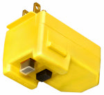 SOUTHWIRE/COLEMAN CABLE GFCI Cord/Tool Adapter, 15-Amp