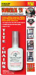 PROTECTIVE COATING Protective Coating W2081 Tite Chair Glue, 20 g, Bottle PAINT PROTECTIVE COATING