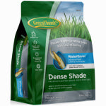 BARENBRUG USA Premium Coated Grass Seed, Northern Dense Shade, 3 Lbs., Covers 750 Sq. Ft.