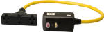 PT HO WAH GENTING Ground Fault Circuit Interrupter Extension Cord, 12/3 SJEOW, 2-Ft. ELECTRICAL PT HO WAH GENTING