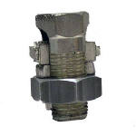 ABB IP INC. 4/0-2 Split Bolt Connector