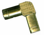 ANDERSON METALS CORP Brass Hose Barb Elbow, 1/8 In. ID PLUMBING, HEATING & VENTILATION ANDERSON METALS CORP