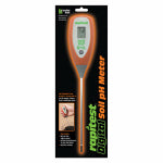 LUSTER LEAF INC Rapidtest Digital Soil pH Meter, 13 In.