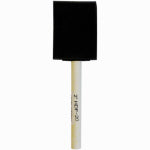 PREMIER PAINT ROLLER/Z PRO Foam Paint Brush, 2 In.
