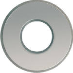 ROBERTS/Q.E.P. CO., INC. Replacement Cutter Wheel, 1/2 In. TOOLS ROBERTS/Q.E.P. CO., INC.