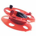 BAYCO PRODUCT INC 13-In. Orange Cord Storage Reel ELECTRICAL BAYCO PRODUCT INC