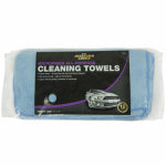HOPKINS MFG Microfiber Cleaning Cloths, 14 x 14 In., 12-Pk.
