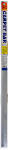THERMWELL 1-3/8x 36-Inch Silver Carpet Bar HARDWARE & FARM SUPPLIES THERMWELL