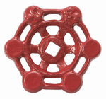 B&K LLC Square Stem Wheel Handle, Fits Most Square Stem Valves, 1-1/4 & 1-1/2-In. Valve Size