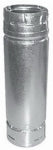 DURAVENT Stove Pipe Pellet Vent, 4 x 60 In. PLUMBING, HEATING & VENTILATION DURAVENT
