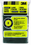 3M COMPANY #0 Fine Synthetic Steel Wool Pads