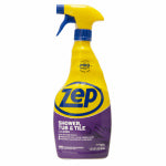 ZEP INC Shower, Tub & Tile Cleaner, 32 oz.