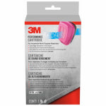 3M COMPANY Odor/Particulate Respirator Replacement Cartridge