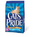 OIL DRI Scented Cat Litter, 20 Lbs.