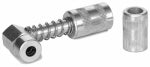 WILMAR CORPORATION 90-Degree Grease Gun Swivel Coupler AUTOMOTIVE WILMAR CORPORATION