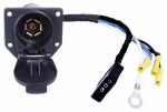 URIAH PRODUCTS Trailer Connector Electrical System Adapter
