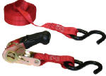 HAMPTON PRODUCTS-KEEPER Ratchet Tie Down, 13 Ft. AUTOMOTIVE HAMPTON PRODUCTS-KEEPER