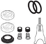 DELTA FAUCET CO Faucet Repair Kit, Single-Lever Handle PLUMBING, HEATING & VENTILATION DELTA FAUCET CO