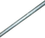 STEELWORKS BOLTMASTER Threaded Stainless Steel Rod, 20 TPI, 1/4 x 36 In. HARDWARE & FARM SUPPLIES STEELWORKS BOLTMASTER
