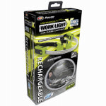 WILMAR CORPORATION Rechargeable Underhood LED Work Light, 1000+ Lumens AUTOMOTIVE WILMAR CORPORATION