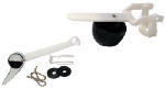 PLUMB SHOP DIV BRASSCRAFT Flush Valve Assembly PLUMBING, HEATING & VENTILATION PLUMB SHOP DIV BRASSCRAFT