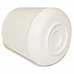 RICHELIEU AMERICA LTD Furniture Leg Tip, Off White Rubber, 1-In., 4-Pk. HARDWARE & FARM SUPPLIES RICHELIEU AMERICA LTD