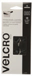 VELCRO USA INC CONSUMER PDTS Industrial Strength Fasteners, Low Profile, Black, 1 x 3/4 In. Spots, 10-Ct. HARDWARE & FARM SUPPLIES VELCRO USA INC CONSUMER PDTS