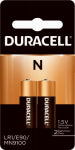 DURACELL DISTRIBUTING NC Alkaline Home Medical Battery, #9100N, 1.5-Volt ELECTRICAL DURACELL DISTRIBUTING NC