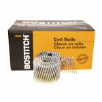 STANLEY BOSTITCH Coil Collated Framing Nails, 3-1/4 In. Plain Shank, 2,700-Ct. HARDWARE & FARM SUPPLIES STANLEY BOSTITCH