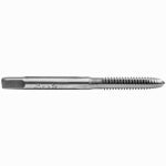CENTURY DRILL & TOOL CO INC Machine Screw Tap, Plug Style, 10-24 National Coarse
