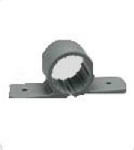 OATEY COMPANY Standard Pipe Hanger Clamps, Plastic, 1/2 In., 6-Pk. PLUMBING, HEATING & VENTILATION OATEY COMPANY