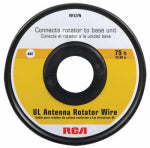 JEM ACCESSORIES, INC. Antenna Rotor Wire, 75 Ft. ELECTRICAL JEM ACCESSORIES, INC.