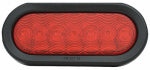 URIAH PRODUCTS 6 LED Stop, Tail & Turn Light, 6.5 x 2.5 In. AUTOMOTIVE URIAH PRODUCTS