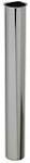 PLUMB SHOP DIV BRASSCRAFT 1-1/2-Inch O.D. Tube x 12-Inch Chrome Flanged Kitchen Drain Tailpiece PLUMBING, HEATING & VENTILATION PLUMB SHOP DIV BRASSCRAFT