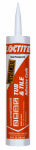 HENKEL CORPORATION Polyseamseal Tub & Tile Caulk, Clear, 10 oz.