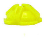 HALEX/SCOTT FETZER Hit Lock Non-Metallic Connectors, 3/4-In., 5-Pk.