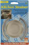 WHEDON PRODUCTS Whedon DP20C Mesh Kitchen Strainer, 4-1/2 in Dia, Stainless Steel, Chrome PLUMBING, HEATING & VENTILATION WHEDON PRODUCTS